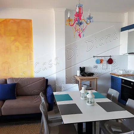 Diana's Apartament Wlora