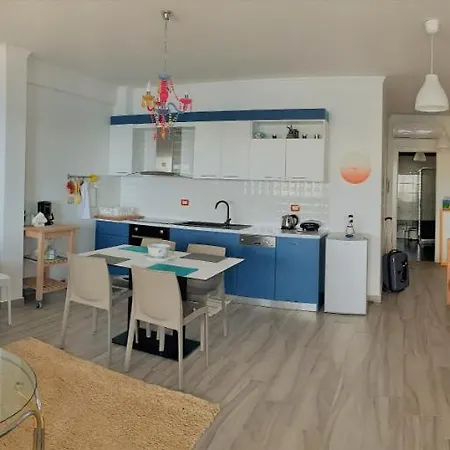 Apartament Diana's Wlora