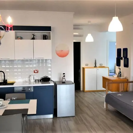 Diana's Apartment